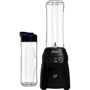 Liquidificador Blender Oster 700w C/ 2 Jarras - 220v Preto 220v