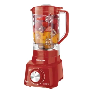 Liquidificador L-900 Fr Turbo Full Vermelho Mondial Vermelho 127v