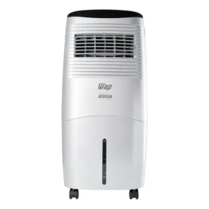 Climatizador De Ar Wap Air Protect 135w Painel Touch Led Cor Branco
