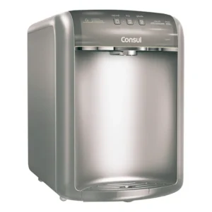 Purificador De Água Cpb36af Alta Capacidade De Refrigeração Titanium Consul