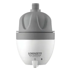 Maxi Aquecedor Elétrico Ultra - Lorenzetti Cor Branco