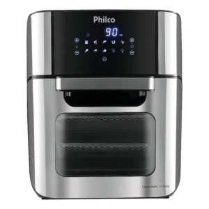 Fritadeira E Forno Air Fry Oven Philco 2 Em 1 Pfr2200p Cor Preto