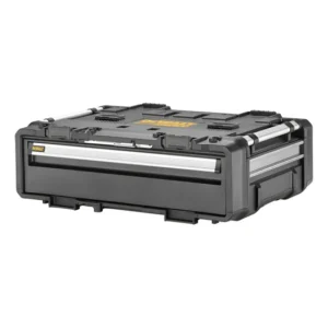 Caixa Organizadora Com Uma Gaveta Toughsystem 2.0 Dxl Dewalt Incolor