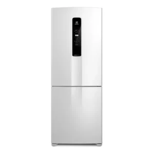 Geladeira Frost Free Inverter 490L Efficient com AutoSense Inverse Branco (IB7) Electrolux
