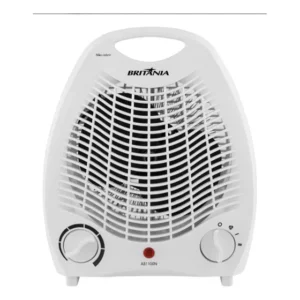 Aquecedor Britania 127v Branco 127v