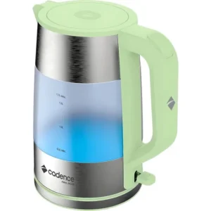 Chaleira Elétrica Cadence Neo Mint 1,7l Cel309 - Cor Verde-claro