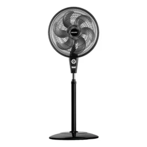 Ventilador De Coluna Air Timer Ts+ 40cm Mallory Cor da estrutura Grafite Cor das pás Grafite