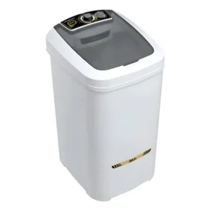 Tanquinho Newmaq Plus 20kg Semiautomático Com Big Dispenser 127v Branco