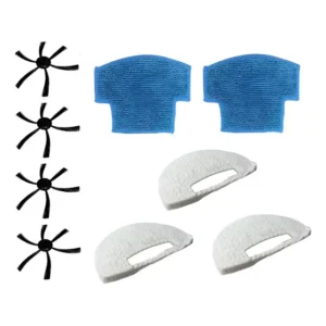 Super Kit De Peças Robo Mondial - Multilaser - Obaduster Wa Vermelho/preto 127/220v