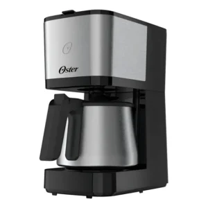 Cafeteira Elétrica 1,2 Litros Ocaf650 Jarra Inox Preto Oster Preto/inox 127v