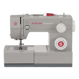 Maquina Costura Singer Pro 4423 127v Cza Cinza 127v