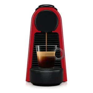 Cafeteira Nespresso Essenza Mini D D30 automática red para cápsulas monodose