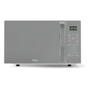 Microondas PMO30S Philco 28L limpa fácil