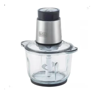 Processador De Alimentos Black Decker Modelo Mp300g -220v Cinza 220v