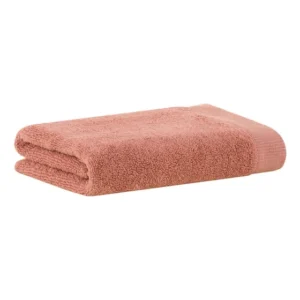 Toalha De Rosto Dual Air Buddemeyer 100% Algodão Air Cotton Cor Goiaba 3291