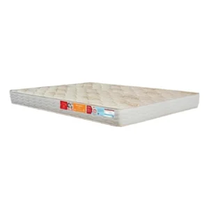 Colchão Casal De Espuma Orthocrin Diamante D45 - 138x188x16