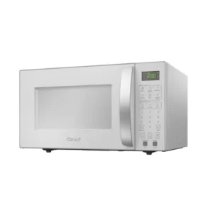 Micro-ondas 32l Com Menu Fácil Cms46ab Branco Consul 220v
