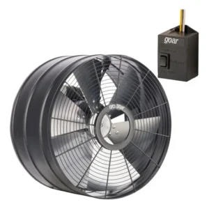 Exaustor Industrial Goar Ep40 Pesado 40cm Monofásico