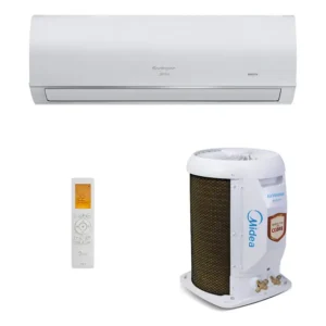 Ar Cond Midea Hw Inv Airvolution Connect 22.000 Btu/h F