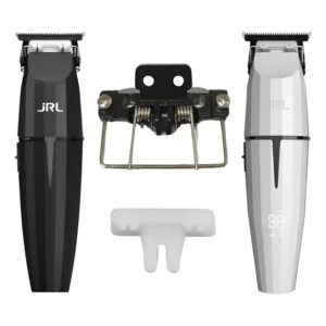 Máquina de Acabamento JRL FF 2020T Preto c/ Lâminas Inox Laváveis