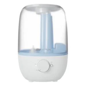 Umidificador e Aromatizador de Ar WAP Air Flow Luminária LED e Adesivos Bivolt