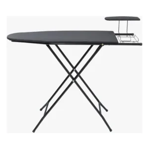 Tábua Mesa De Passar Roupa Reforçada Com Passa Manga Top