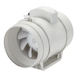 Exaustor Axial Turbo Exl 200mm Branco 155w Ventisol 220v