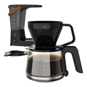 Cafeteira Pour Over 1250 Ml Preto Cadence