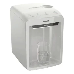 Purificador De Água Gela Fácil Consul CPB33AB Branco