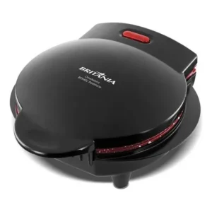 Omeleteira Bom02p Antiaderente Redstone 750w Britânia Cor Preto