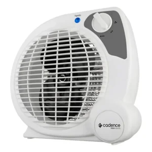 Mostruário Aquecedor Cadence Aqc422 1500w 127v Branco 127v