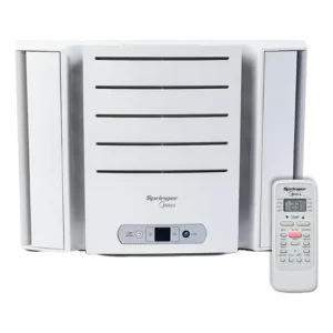Ar-condicionado De Janela Spri Midea Frio 10000 Qck108rb-127 110v