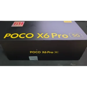 Xiaomi Pocophone Poco X6 Pro 5G Dual SIM 512 GB cinza 12 GB RAM