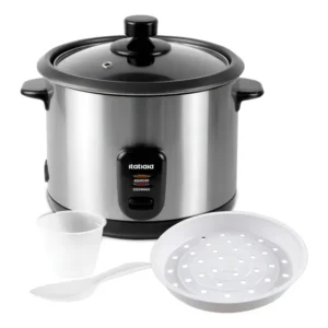 Panela Arroz Elétrica 10 Xíc 1.8 L 700w Midi Itatiaia 110v 127v 60hz