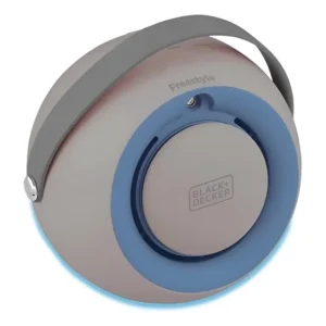 Umidificador Black Decker 3 Em 1 Freestyle Aup4 Cinza Cinza