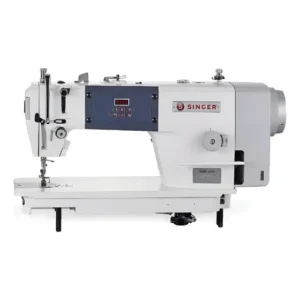 Máquina De Costura R/singer Corte De Linha Direct-drive Cor Branco