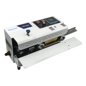 Seladora De Saquinhos Plástico Automática Registron 220v Branco