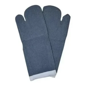 Luva Térmica Mão De Gato Cano Longo (par) Lamare Azul Azul