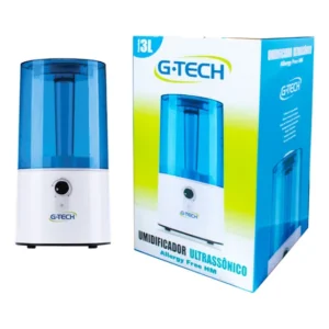 Umidificador Allergy Free Hm (g-tech) Branco Bivolt