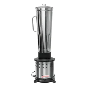 Liquidificador Industrial Alta Rotação 4 Litros 110v Ad3 Cor Prateado