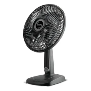 Mallory Turbo 30cm 6 Pás B9440186 Ventilador De Mesa