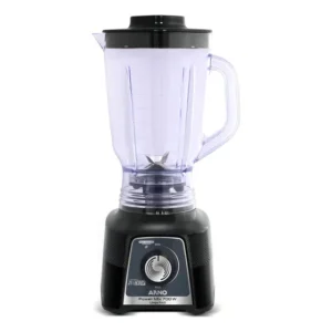 Liquidificador Arno Powermix Limpa Fácil 700w Preto Lq35