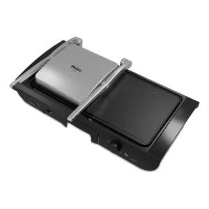 Grill Philco Max Clean 1500w (o Mais Potente Do Mercado) Preto 127v
