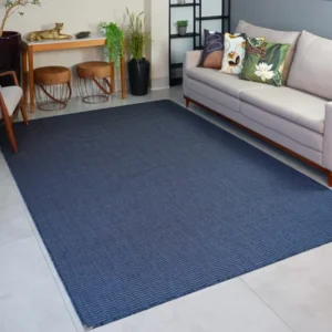 Tapete Sisal Exclusivo 3x2 Alta Qualidade Antiderrapante