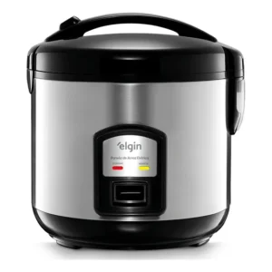 Panela Arroz Eletrica 10 Xicaras Inox 700w Gran Rizzo Elgin