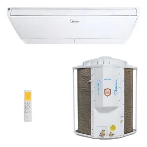 Ar-condicionado Split Teto Inverter Midea 60.000 Fr 1f Cor Branco