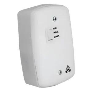 Chave Para Exaustor 40cm 127v Venti-delta Branco