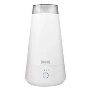 Umidificador De Ar Black+decker Ultrassônica 2l Bivolt Branco 127/220v