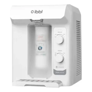 Purificador De Água Com Compressor Viváx Defense - Ibbl Cor Branco