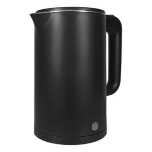 Chaleira Elétrica Agratto Acep01i-0 Moderna Inox 1,8l 220v Preto 220v